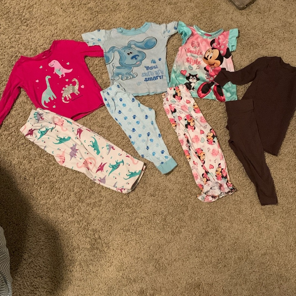 Toddler Pajama BUNDLE